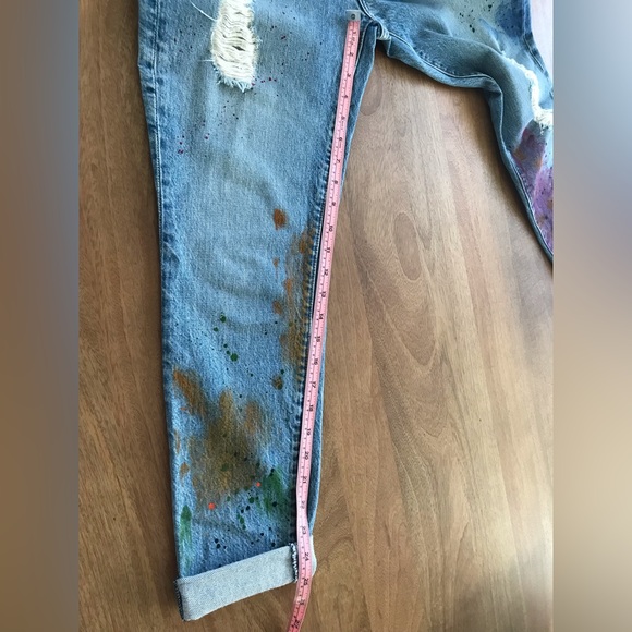 KORAL “artist” jeans - Picture 12 of 16